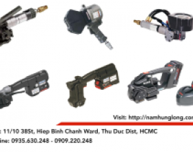 DỊCH VỤ CHO THUÊ MÁY ĐÓNG ĐAI THÉP, ĐAI NHỰA