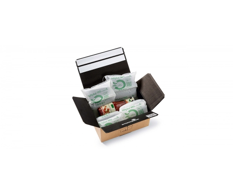 TÚI KHÍ CHÈN LÓT THÙNG CARTON -  AIRplus® Void - STOROPACK