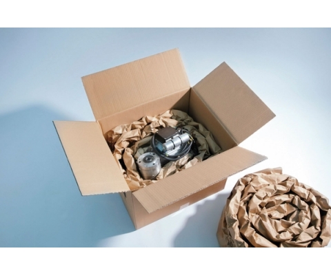ĐỆM GIẤY CHÈN LÓT THÙNG CARTON - PAPERplus®