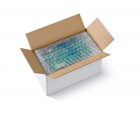 TÚI KHÍ CHÈN LÓT THÙNG CARTON  - AIRplus  Bubble- STOROPACK