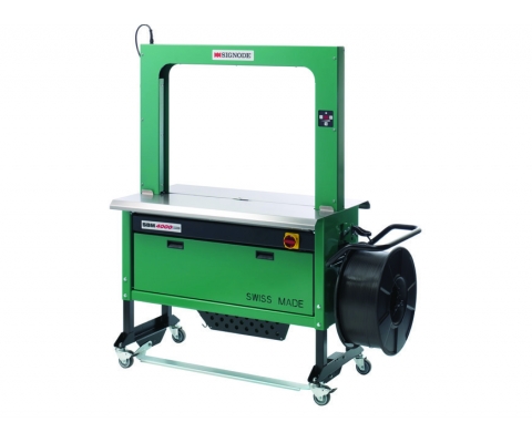 MÁY ĐÓNG ĐAI TỰ ĐỘNG - SBM 4300